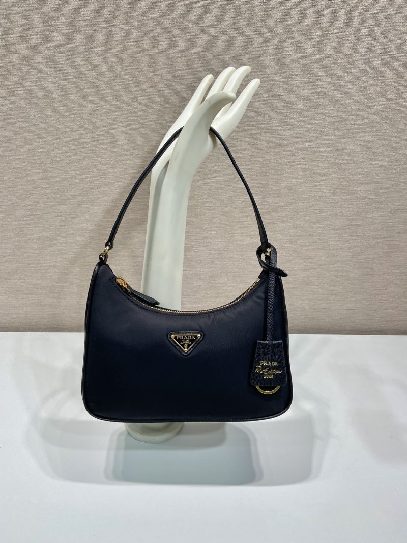 Prada Hobo Bags